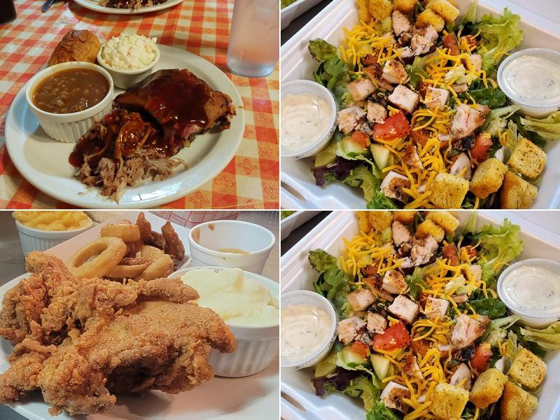 Hercules BBQ 1019 N Main St, Piedmont