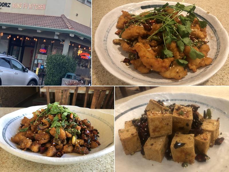 Kung Fu Kitchen 1562 Palos Verdes Mall, Walnut Creek