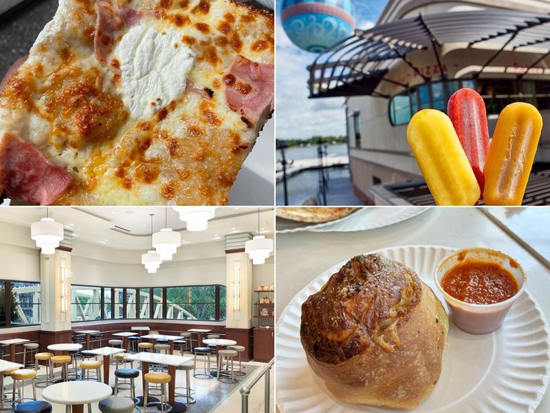 Pizza Ponte 1560 E Buena Vista Dr, Lake Buena Vista