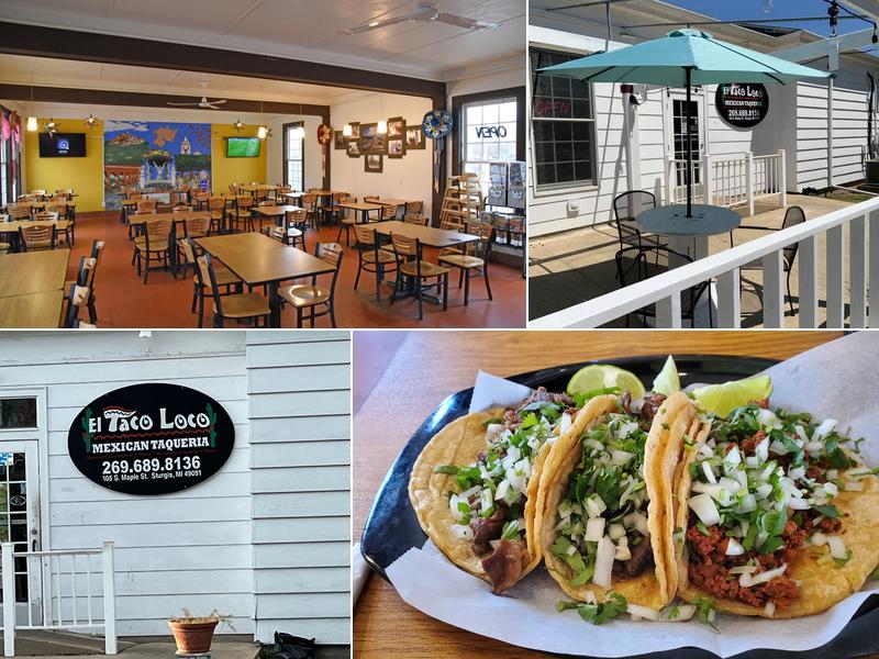 El Taco Loco Mexican Taqueria