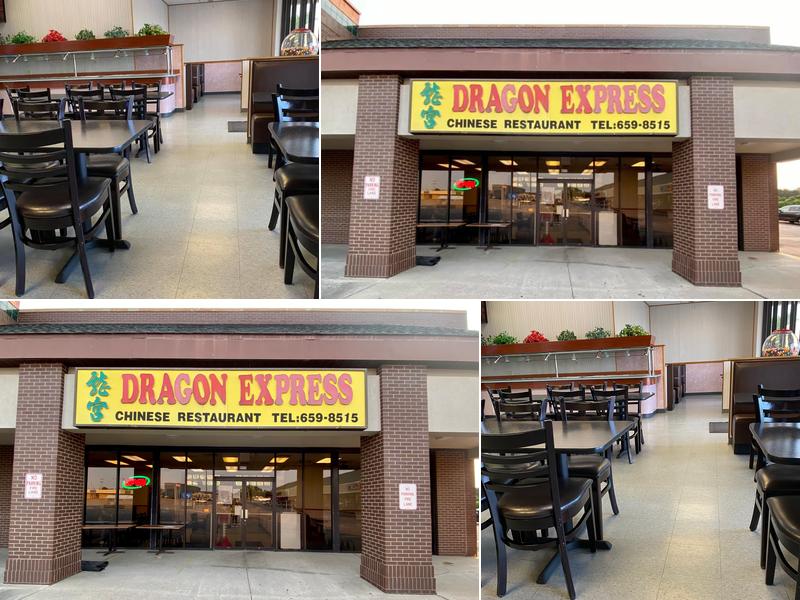 Dragon Express 805 S Centerville Rd, Sturgis