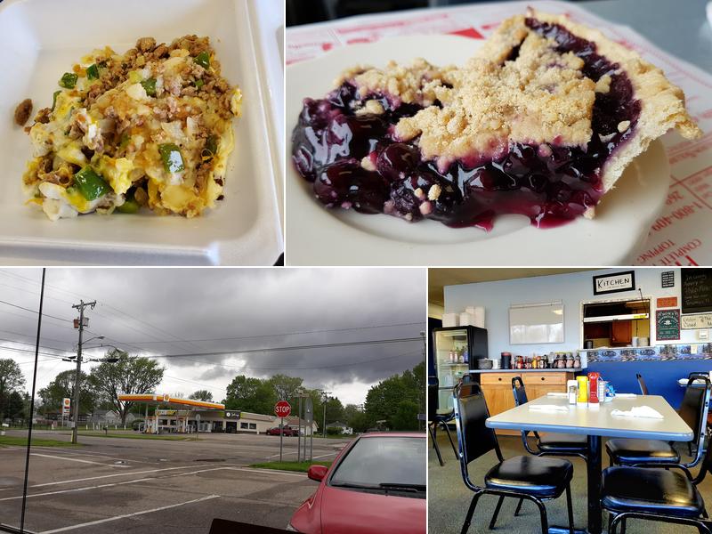 Rachaels 300 E Chicago Rd, White Pigeon