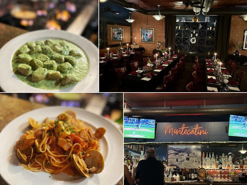 Montecatini Ristorante