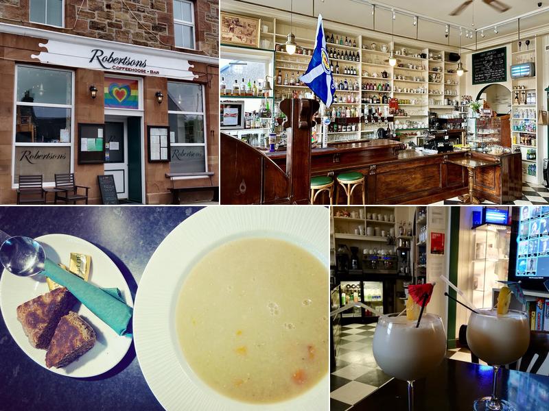 Robertsons Coffeehoose & Bar