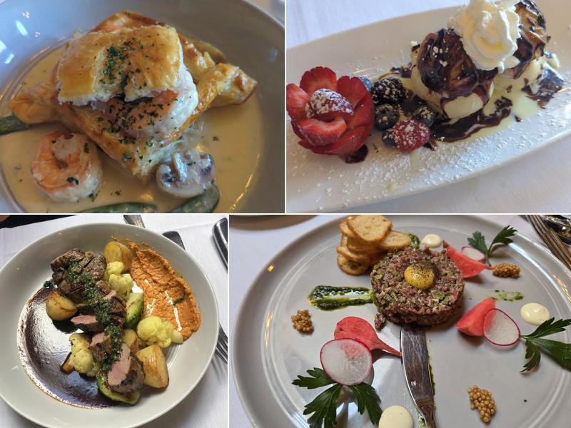 La Sen Bistro WC 1606 N Main St, Walnut Creek