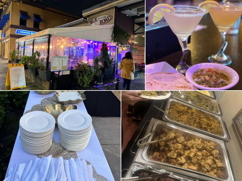 Silk Road Restaurant