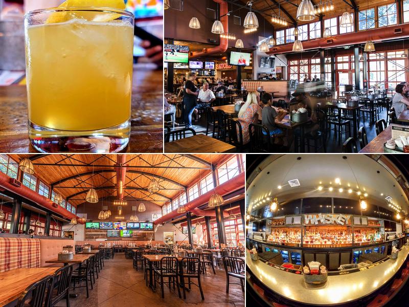 Sauced BBQ & Spirits - Walnut Creek