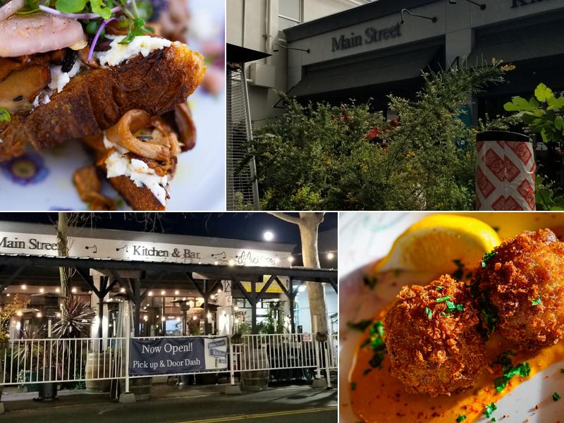 Main Street Kitchen & Bar