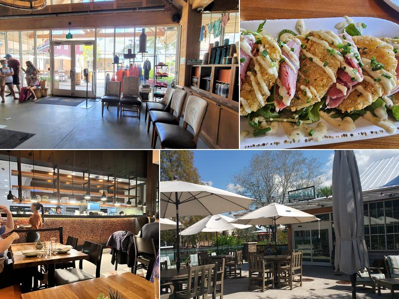 Chef Art Smith's Homecomin' 1602 E Buena Vista Dr, Lake Buena Vista