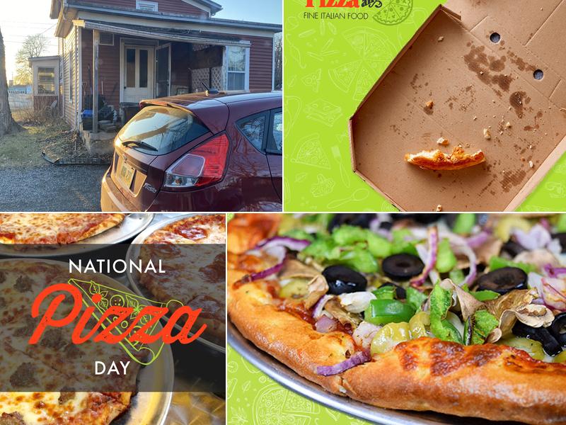 Jaspare's Pizza 120 N Nottawa St, Mendon