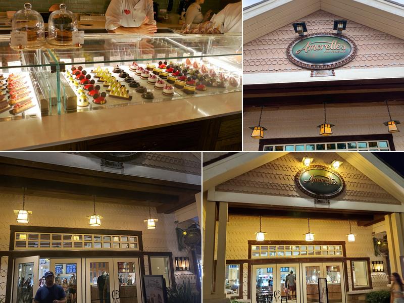 Amorette's Patisserie 1536 E Buena Vista Dr #1A, Lake Buena Vista