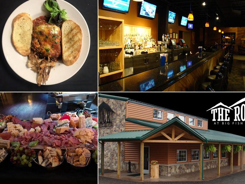 The Rock At Big Fish Lake