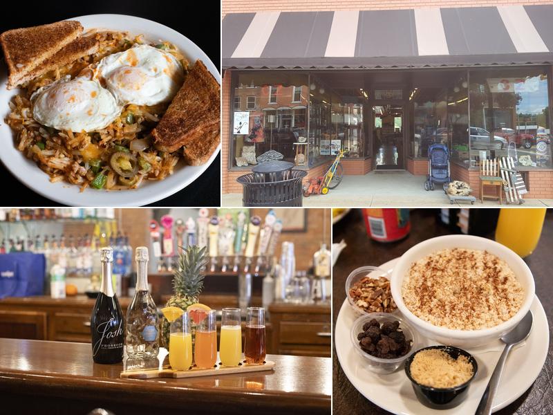 Main St. Cafe 21 N Main St, Three Rivers