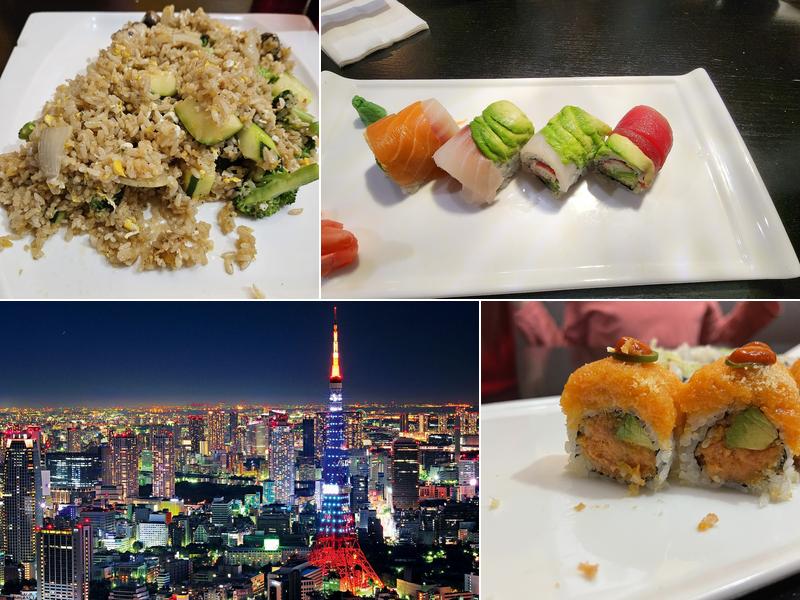 Tokyo Steakhouse & Sushi