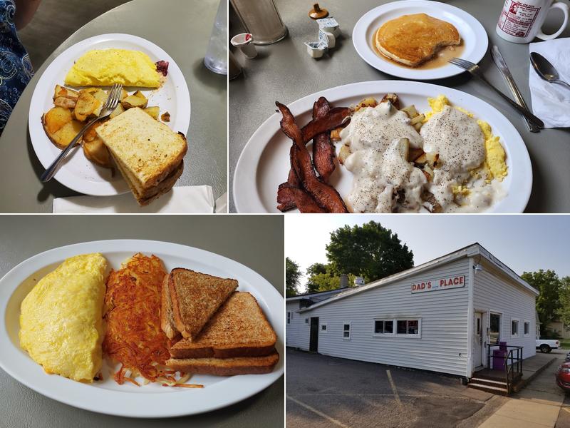 Dad's Place 1104 Third St, Three Rivers