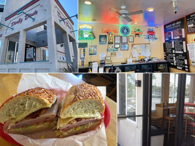 Darby Dan's Sandwiches