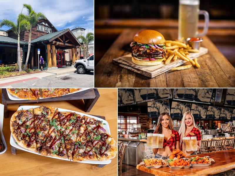 Twin Peaks 12353 Winter Garden Vineland Rd, Orlando