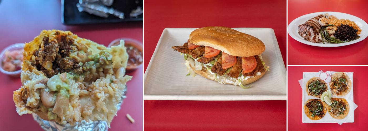 El Tesoro Taqueria and Grill