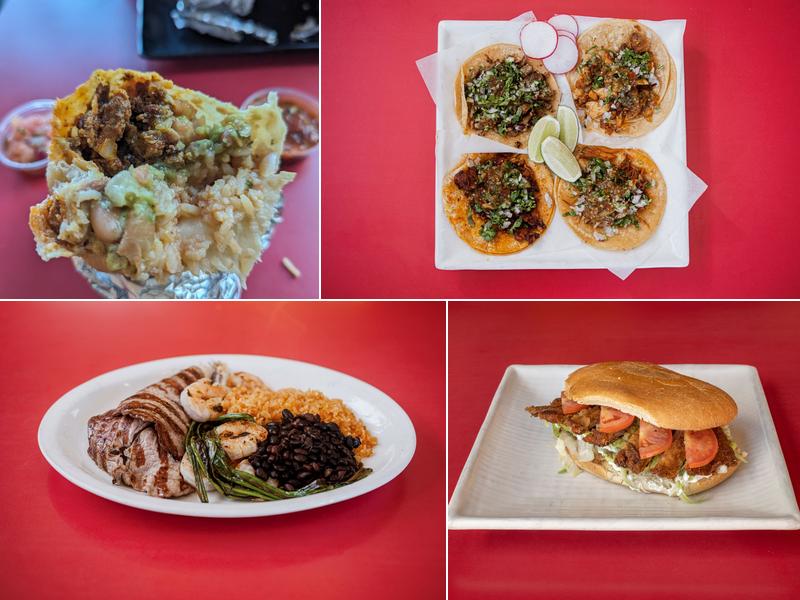 El Tesoro Taqueria and Grill