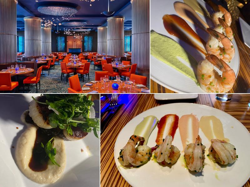 Todd English's Bluezoo 1500 Epcot Resorts Blvd, Lake Buena Vista