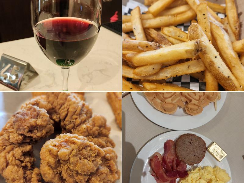 Palm Breezes Restaurant