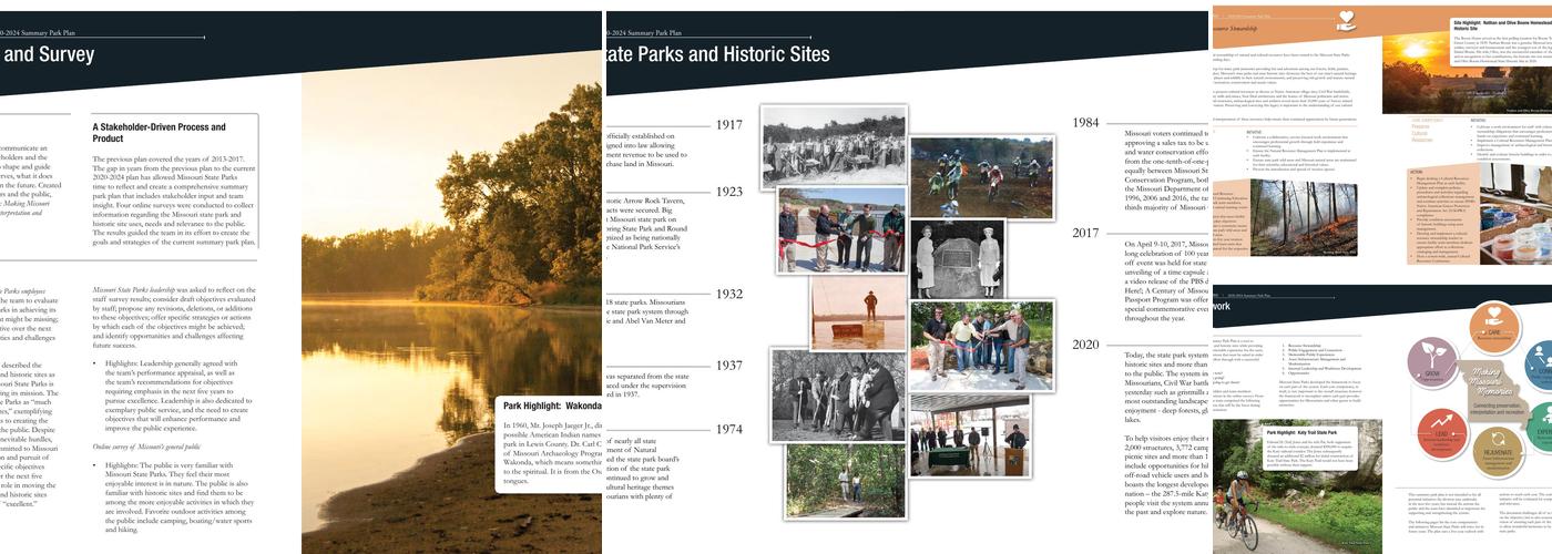 Bennett Spring Dining Lodge Menu