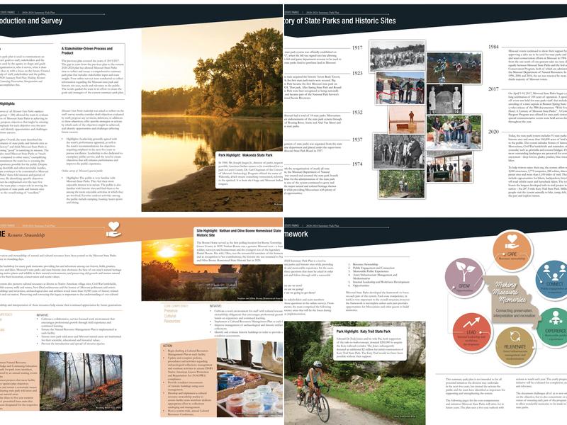 Bennett Spring Dining Lodge Menu