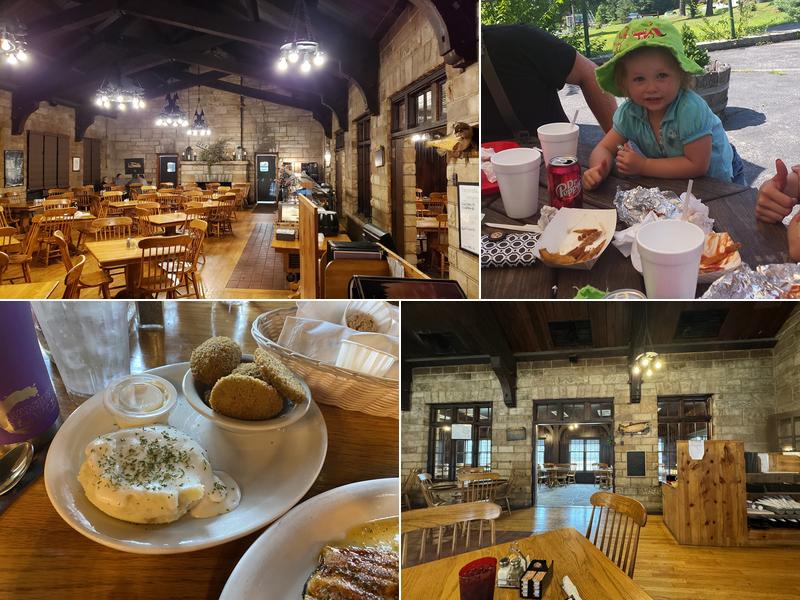 Bennett Spring Dining Lodge