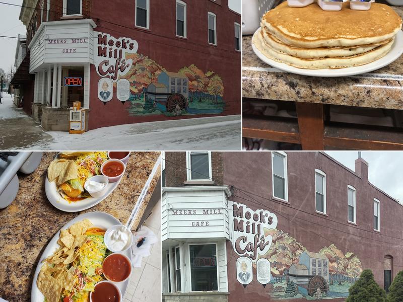 Meeks Mill Restaurant 138 E Water St, Constantine