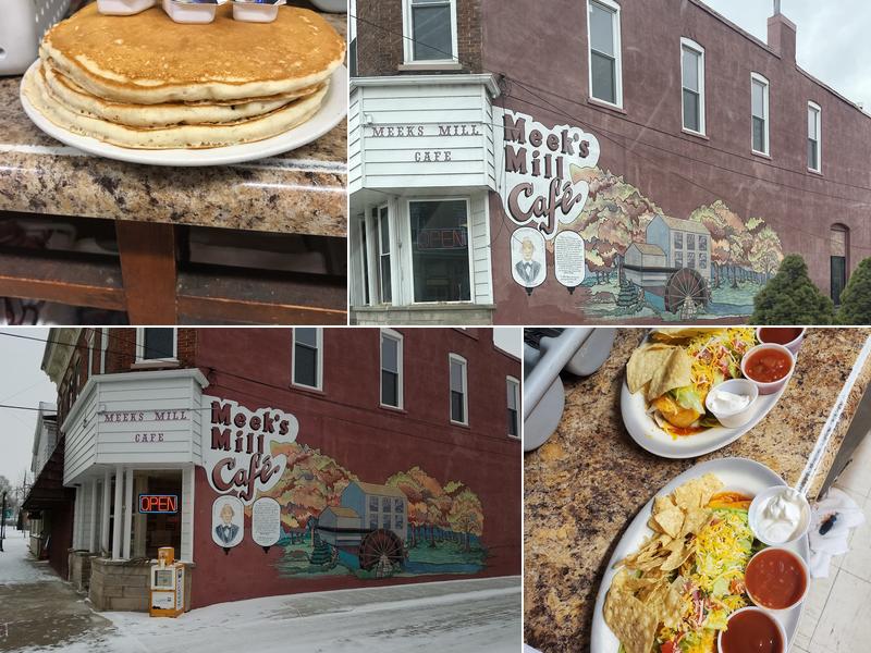 Meeks Mill Restaurant