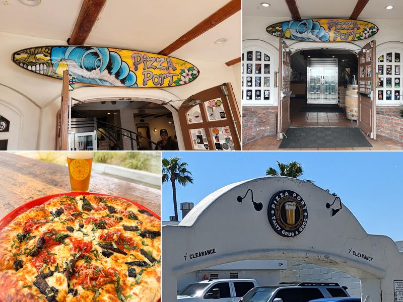 Pizza Port San Clemente