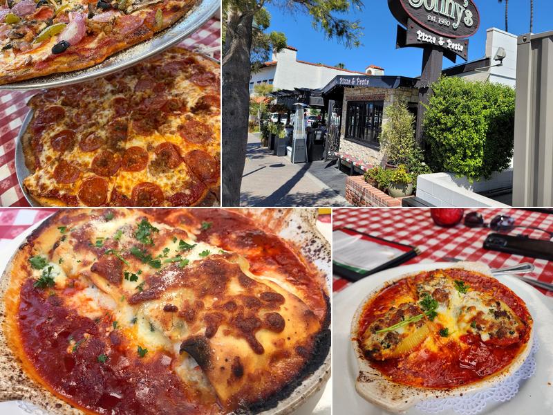 Sonny's Pizza & Pasta