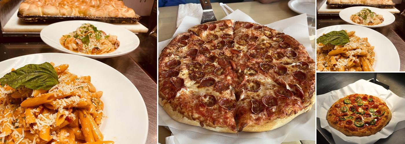 Romanos Pasta & Pizzeria