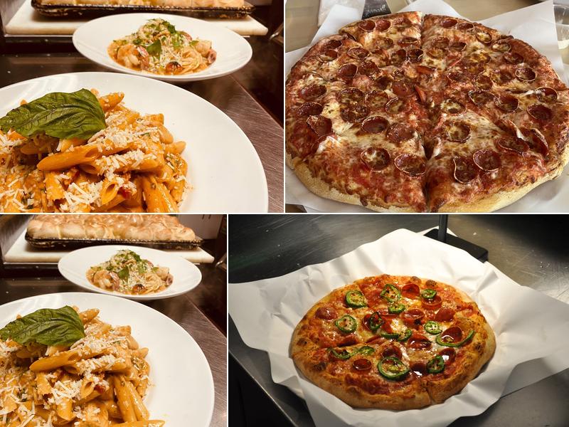 Romanos Pasta & Pizzeria