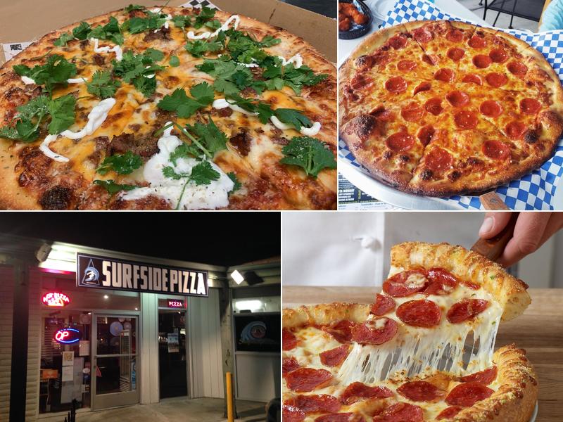 Surfside Pizza - San Clemente, California