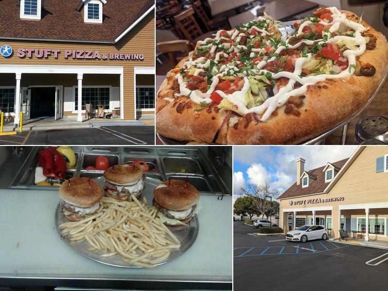Stuft Pizza 24821 Del Prado Ave, Dana Point