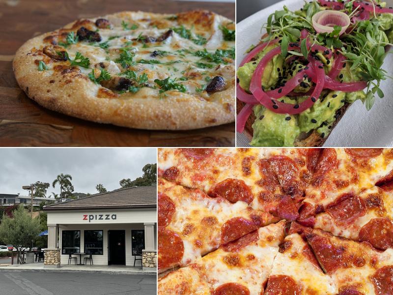 zpizza 30822 Coast Hwy, Laguna Beach