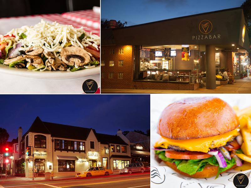 Pizza Bar