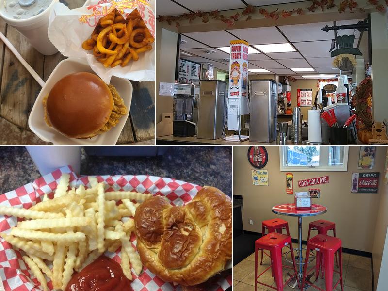 Town Fryer 130 Broad St, Constantine