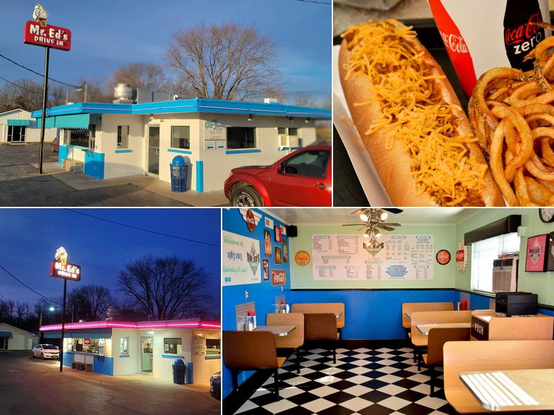 Mr. Ed's Drive In