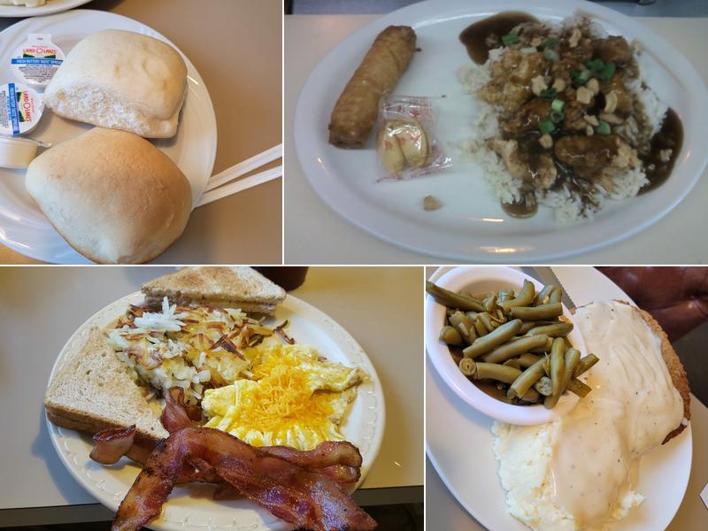 Preston Cafe US-65, US-54, Preston