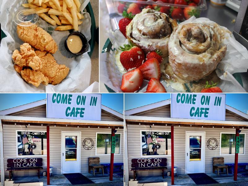 Come On In Cafe 14520 N MO-7, Climax Springs