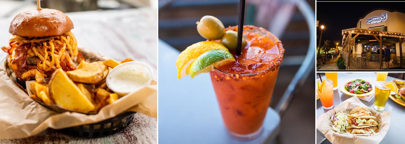 The Shwack Beach Grill