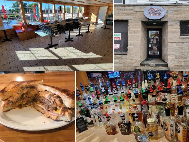 Constantine's Harvey House