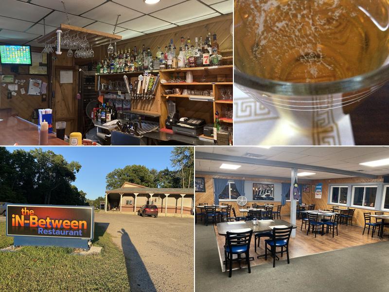 The In-Between Restaurant & lounge