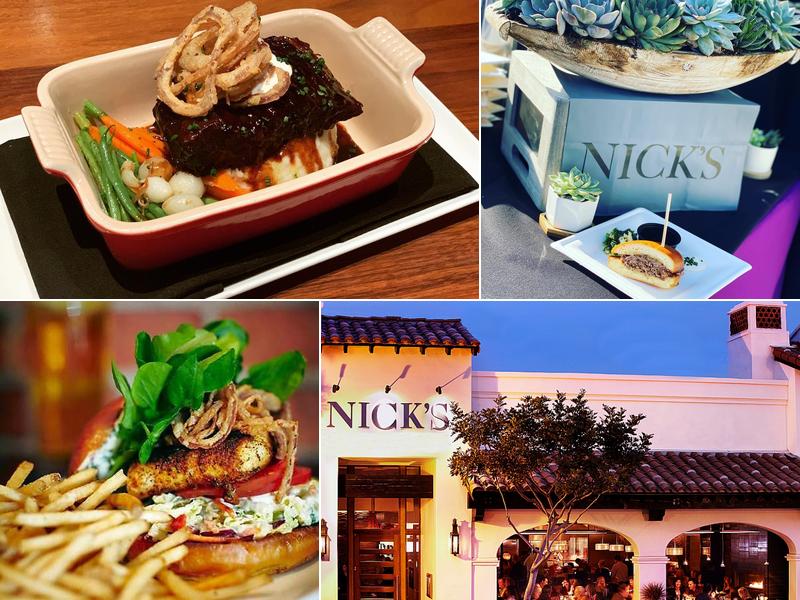 Nick's San Clemente 213 Avenida Del Mar, San Clemente