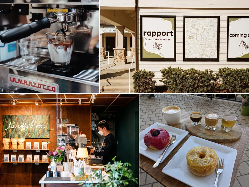 Rapport Coffee by Cafe Smith