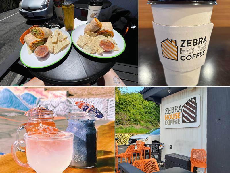 Zebra House Coffee & Eatery