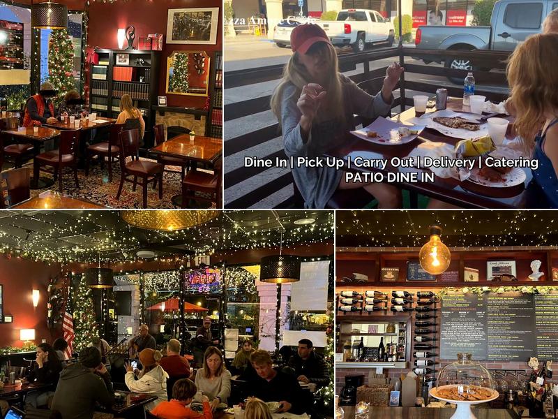 Pizza Amore Cafe 31888 Plaza Dr C-3, San Juan Capistrano