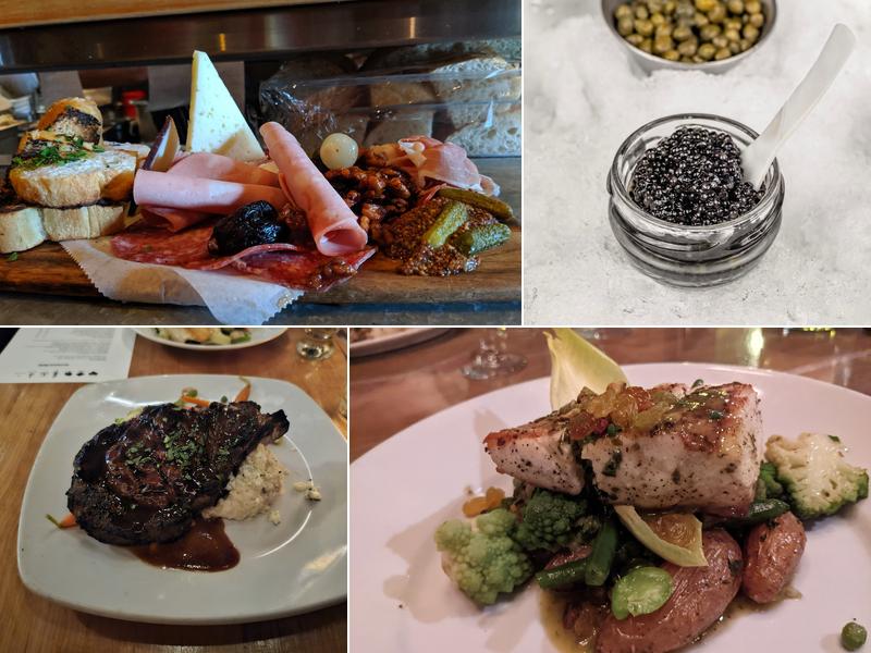 Vine Restaurant & Bar 211 N El Camino Real, San Clemente